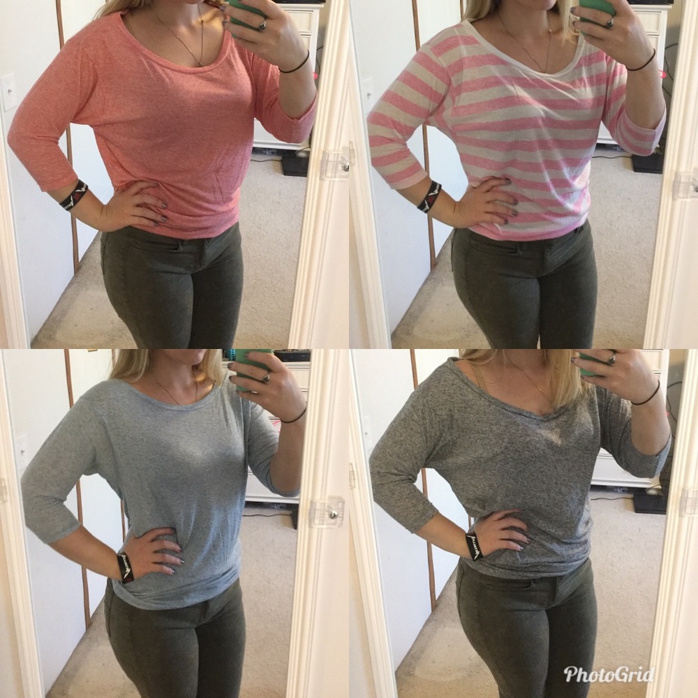 Bundle of tees from American Eagle!